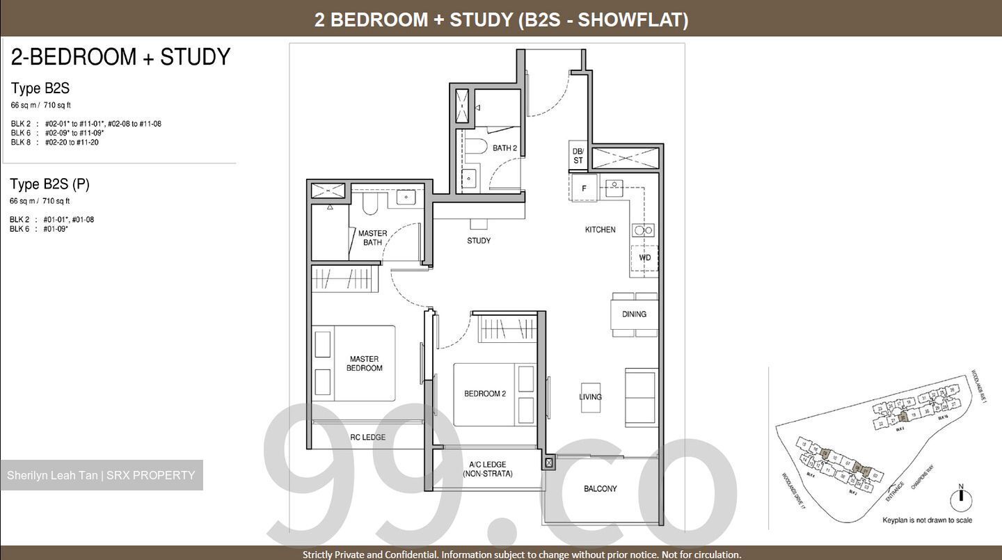 Norwood Grand (D25), Apartment #619505181